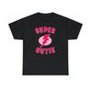 Super Cutie Graphic T-Shirt, Sizes S-5XL