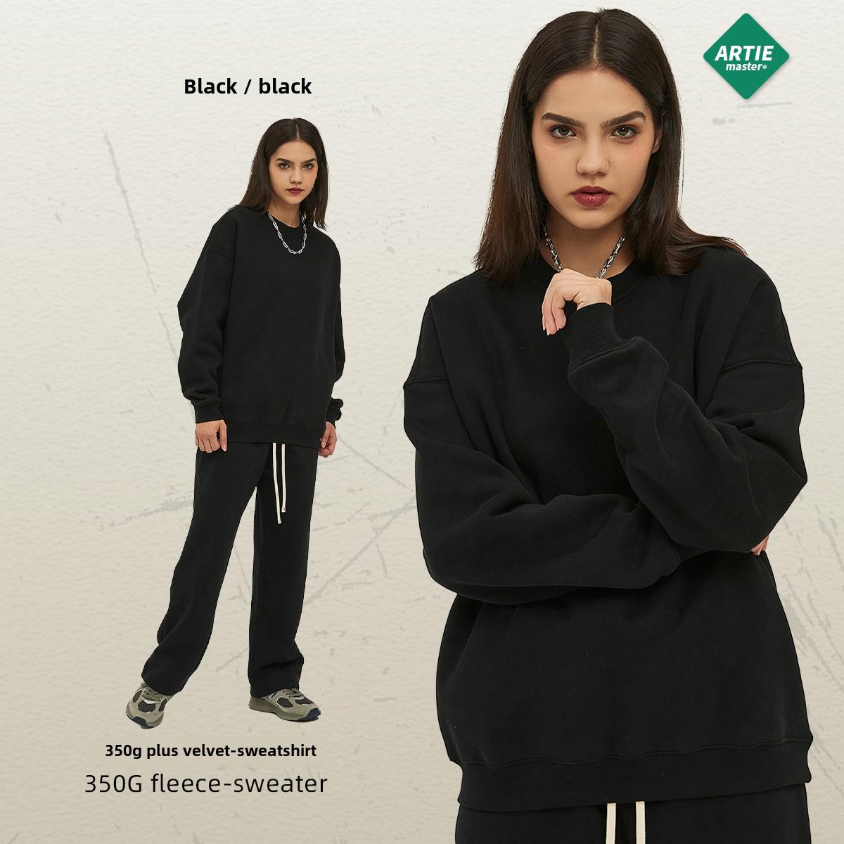 ARTIE Мужская толстовка Dopamine Plus Velvet 2024 ОсеньЗима S 2867₽