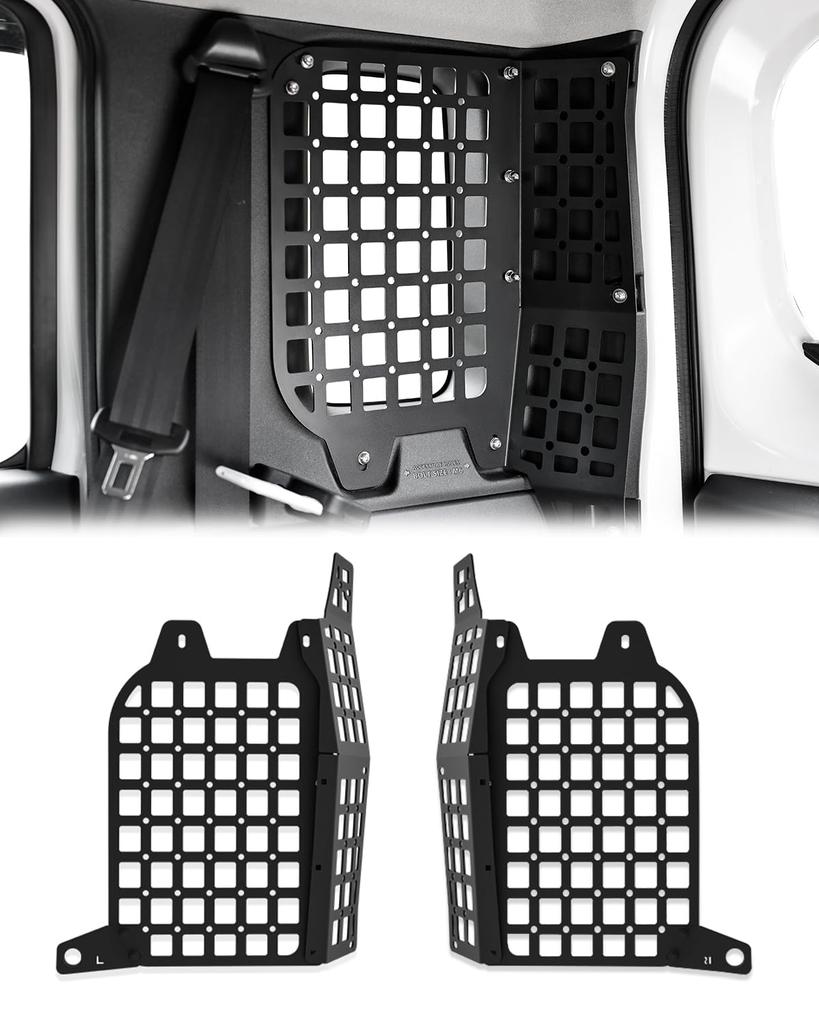 Trunk Extension Shelf for Jimny Nomad Jimny D5 Side Storage No Modification Jimny Trunk Storage Expansion Luggage Custom Design for Rear Left and