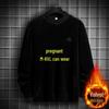 Men's 2025 Winter Plush Knit Pullover Sweater
