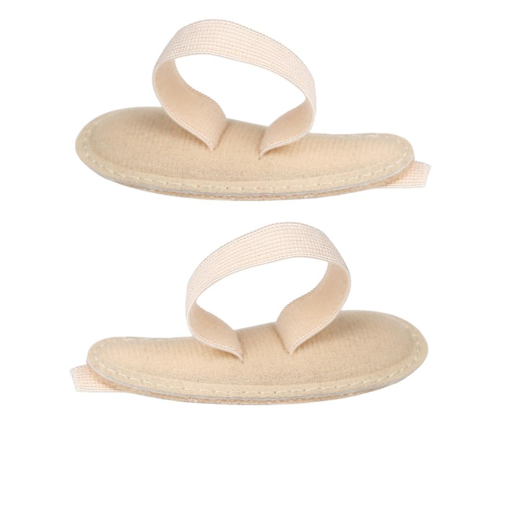 Adjustable Overlapping Toe Separator Hammer Toe Cushions Protector Support Pads Bunion Guard Corrector