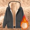 Men's Casual Oversized Sports Hybrid Cardigan Zipper Jacket