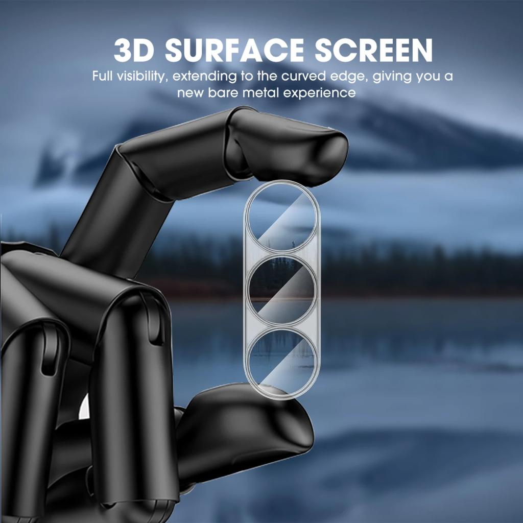 1-3/10-50PCS Camera Lens Protector Flim For Samsung Galaxy Z Fold 7 6 5 4 Anti-scratch HD Definition Glass Lens Protection Cover
