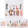 Charming Masha And The Bear Figures For Kids And Collectors Ideal For Party Decorations