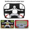 Multifunctional Football Door Foldable Portable Nylon Soccer Goal Net Kids Children Football Target Net