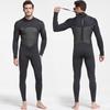 SBART 5MM Hooded Winter Wetsuit with Knee Pads