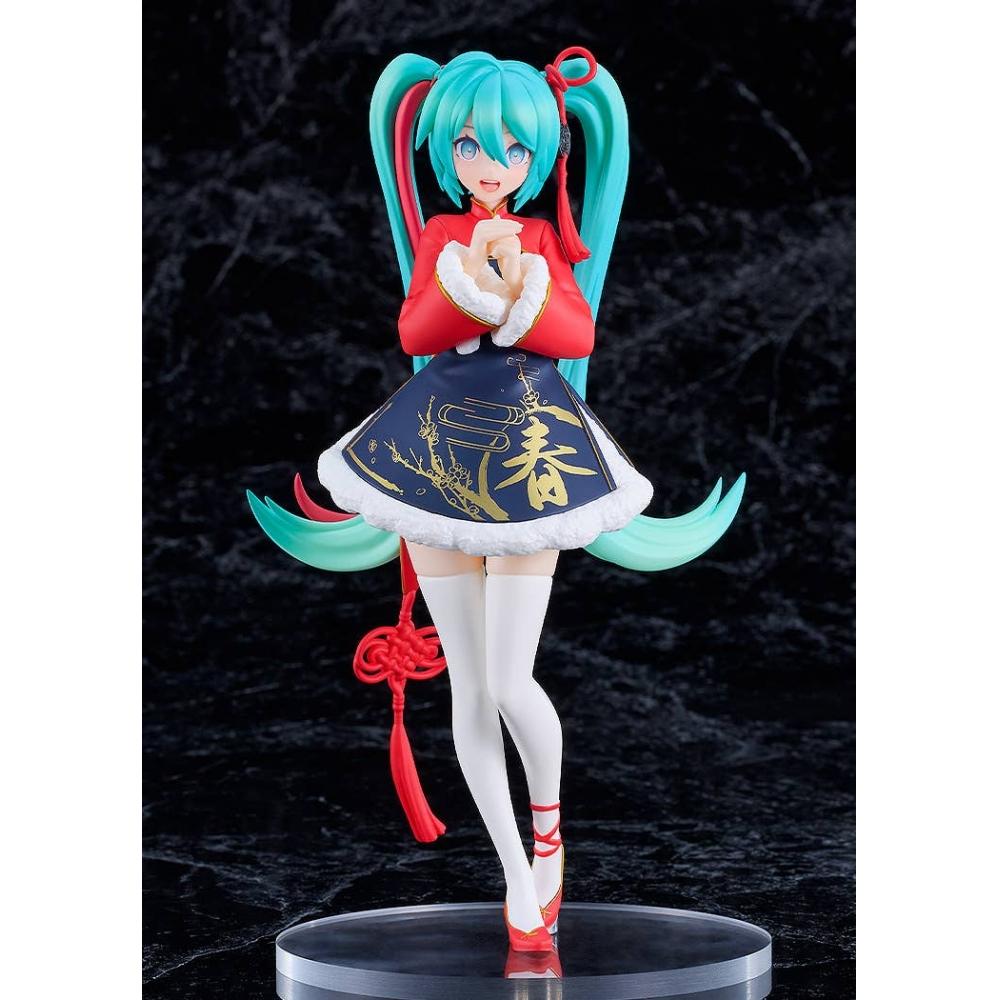 Vocaloid Pop Up Parade Hatsune Miku  Sourxuan Chinese New Year Ver.