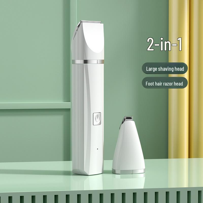 

Electric Pet Hair Clippers for Cats & Dogs - Cat Grooming & Dog Shaving Tool English Manual