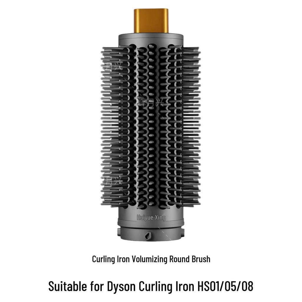 Kompatybilny z Dyson Airwrap HS09 Okrągłą Szczotką, HS05 i HS08 Stylizatorem z Wałkiem