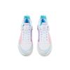 Li Ning Flash 7 Premium PE Daily Sports Versatile Wear Durable Breathable Low Top Basketball Shoes Men sneaker White Blue Pink ABAR017-C