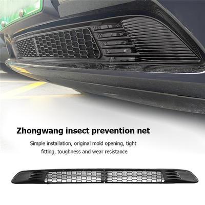 Car Lower Bumper Anti Insect Net for Tesla Model 3 Model Y 2017-2025 Inner Grill Cover Decoration Auto Accessories