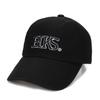 BLACK SANDS Symbol Line Embroidery Ball Cap_black