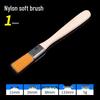 Nylon Soft Bristle Cleaning Brush Set