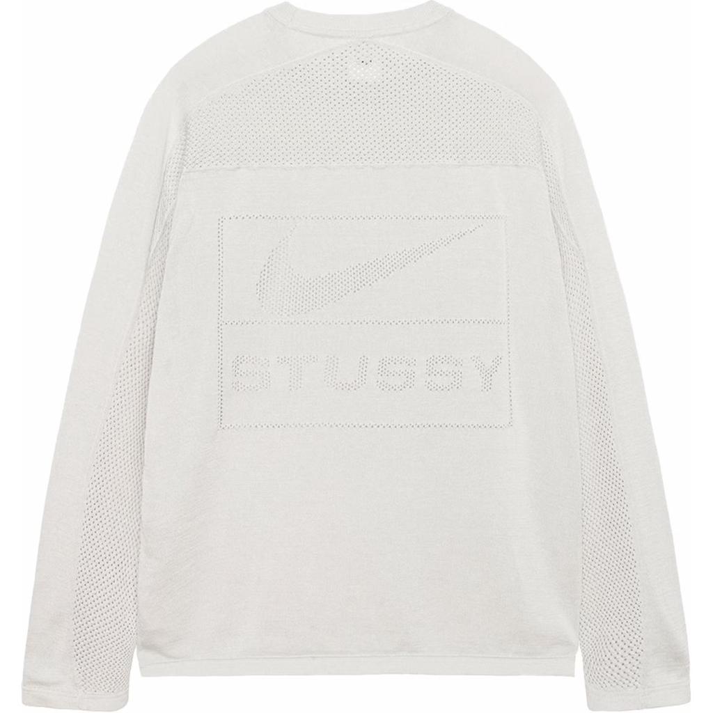 New Stussy X Nike L/S Jersey Asia Sizing HF3899-072