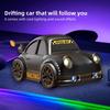 Intelligent Sensing Remote Control Car Rotating Drift 2.4G Wireless Remote Control Sound And Light Charging Toy Car
