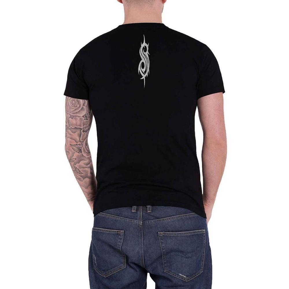 Slipknot Unisex-Erwachsene Iowa Ziege T-Shirt