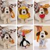 15cm Original Wallace & Gromit Plüschtier Kawaii Gromit Wallace Spielzeug Kleiner Anhänger Schlüsselanhänger Anime Niedlicher Welpe Stoffpuppen