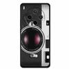For vivo Y500 Pro 5G Case Flowers Soft Silicone TPU Phone Cases for vivoY500 Pro Shockproof Cool Wolf Animals Protective Cover