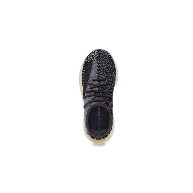 (PS) Adidas Yeezy Boost 350 V2 Kids 'Carbon' Kids' FZ5001