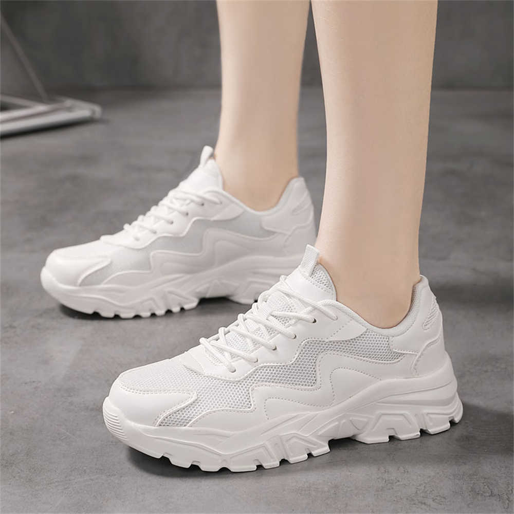 High Platform 38-39 Luxury Brands Vulcanize Volleyball Shoes Runners Sneakers Womens Sports Latest Classic Trends Runing
