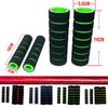 1 paar Mountainbike Lenker Abdeckung Schwamm Radfahren Anti-schock Skid-Proof Außen MTB Griff Bar Griffe Fahrrad Zubehör