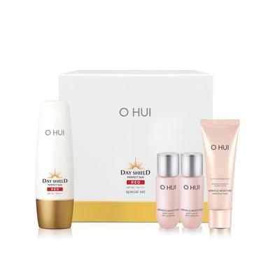 Day Shield Perfect Sun Red Special Set SPF50+/PA++++