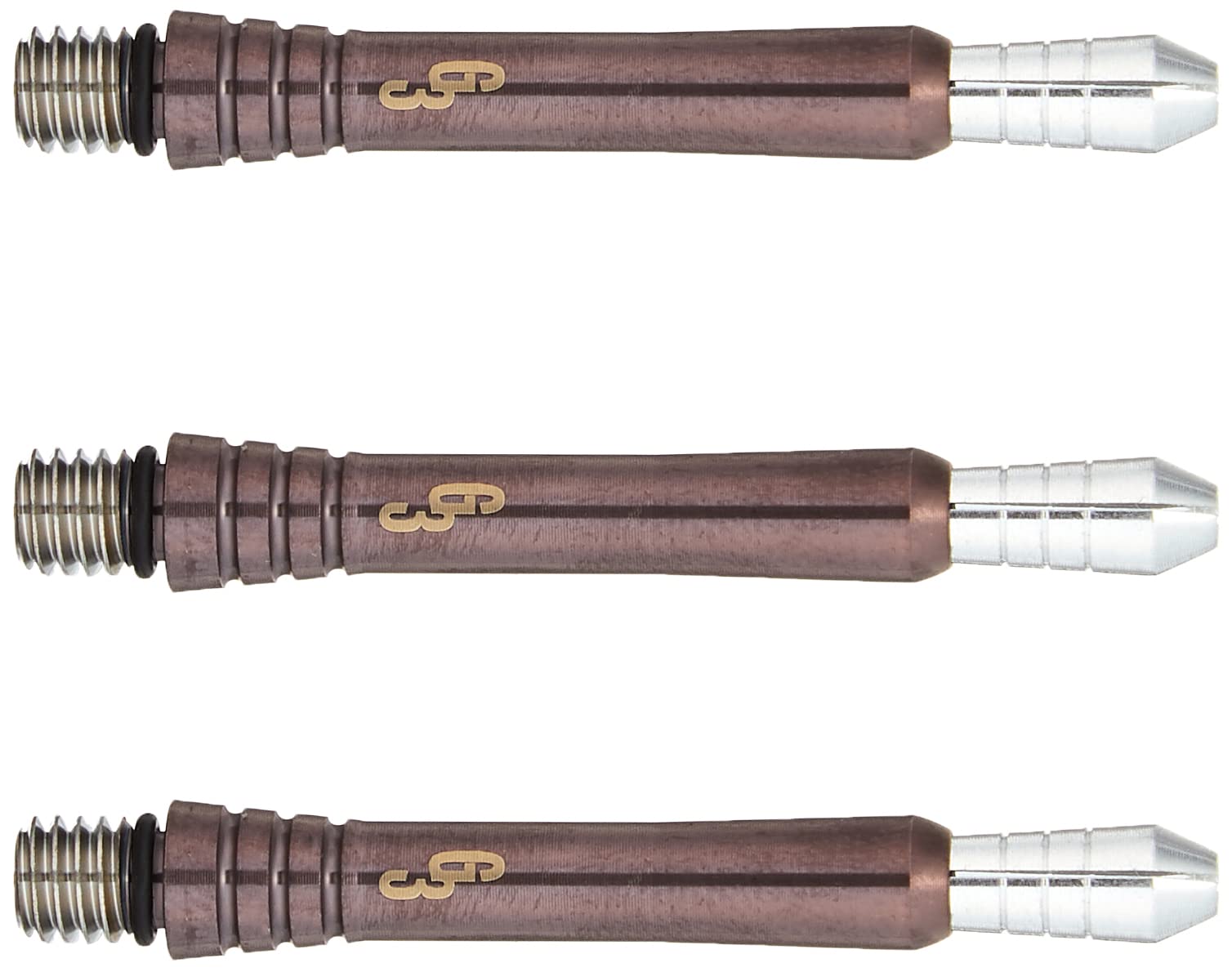 

TARGETPOWER TITANIUM G3 SHAFT SILICA Phil Taylor Model Intermediate