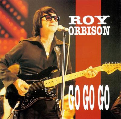 CD ROY ORBISON - Go Go Go CDCHARLY27 Sun Record Comp 1986 UK Rock Used