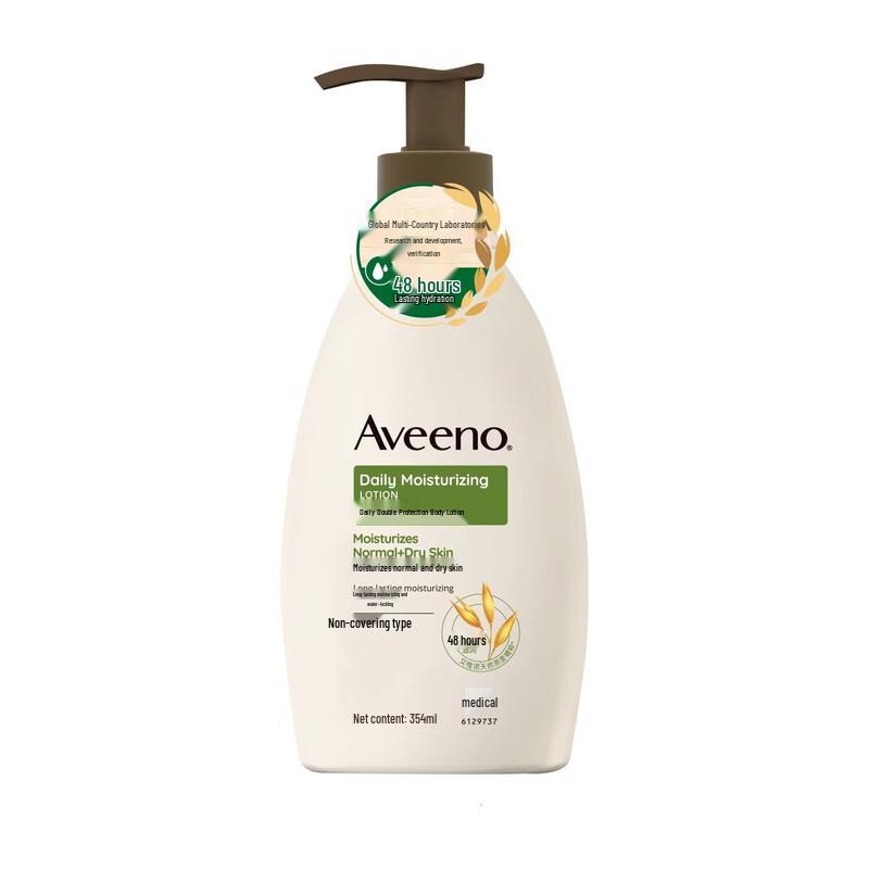 Aveeno Daily Moisture Oat Lotion