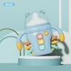 Baby Music Soothing Bottle Toy With Music And Lighting Sensory Early Education Toy (Without Battery)