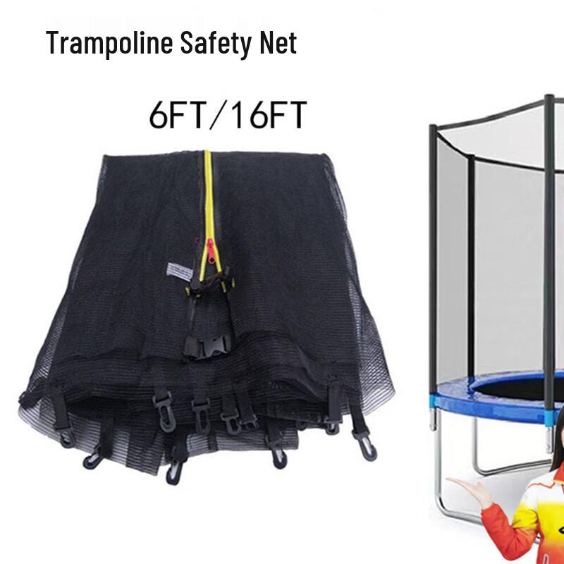 Longchan Trampolin-Sicherheitsnetz