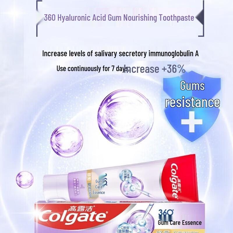 Colgate 360 Gum Care Toothpaste