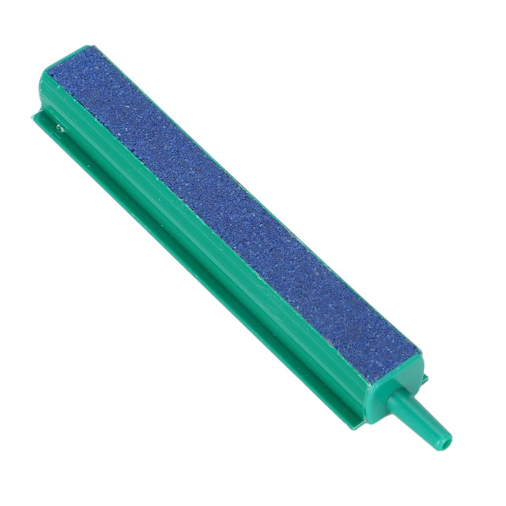 Aquarium Green Stone Bubble Release Mineral Filter Strip Fish Stone Bar