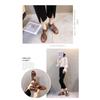 Summer New Color Women's Sandals Side Zipper Fashion Women's Sandals Women's Shoes