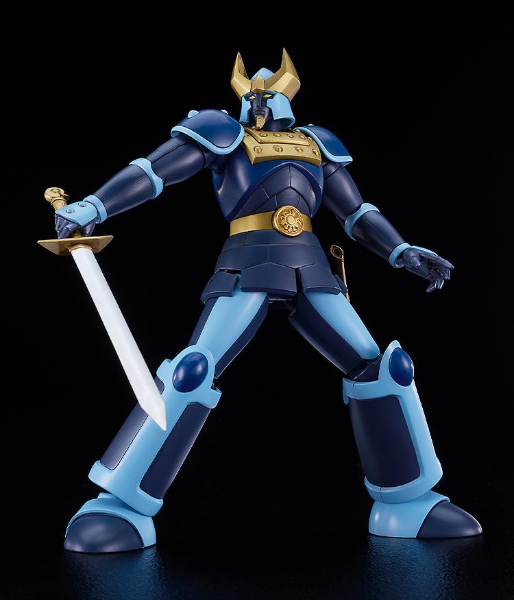 MODEROID God Mazinger Assembled Plastic Model Non-Scale