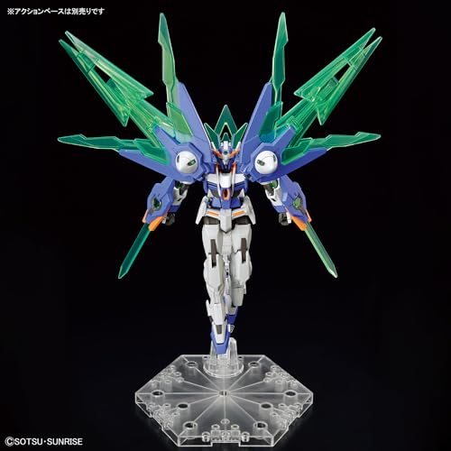 HG 1/144 Gundam Build Metaverse 00 Diver Arc Model Kit