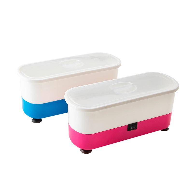 1PC Ultrasonic Jewelry Cleaner Denture Eye Glasses Coins Silver Cleaning Machine