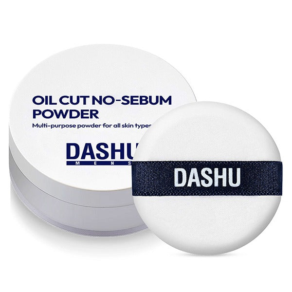 DASHU Men s Oil Cut No-Sebum Powder 5g