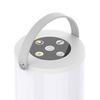 AMZ LED Night Lamp Brightness Adjustable Memory Function Fingertip Control Symphony Mode Rechargeable RGB Color Change Night Light Hanging Lantern