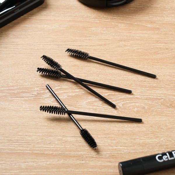 12 Einweg-Schraubbürsten