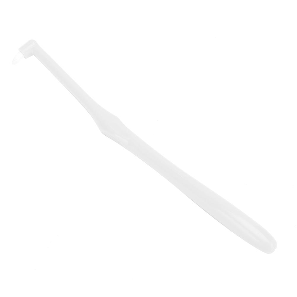 3pcs Orthodontic Toothbrush Small Head Teeth Braces Dental Cleaning ToothbrushWhite