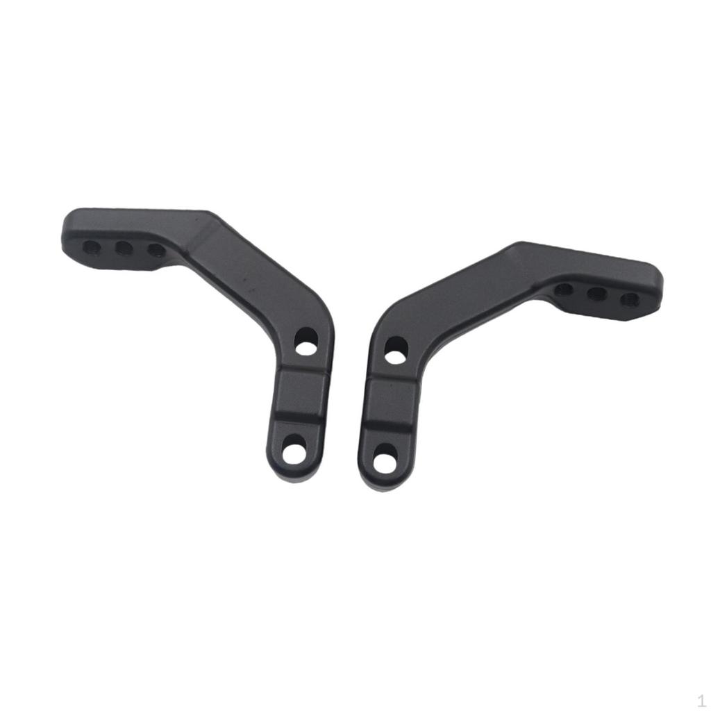 Motorcycle Handguard Mounts Aluminum Alloy Part Component Hand Guards Holder for Motorbike