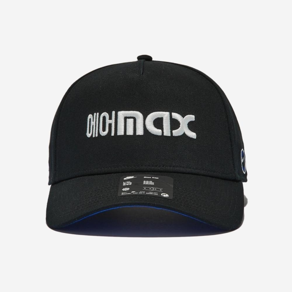 Nike U Rise Ftbl Cap Kor iU1065 010black Oldryl M