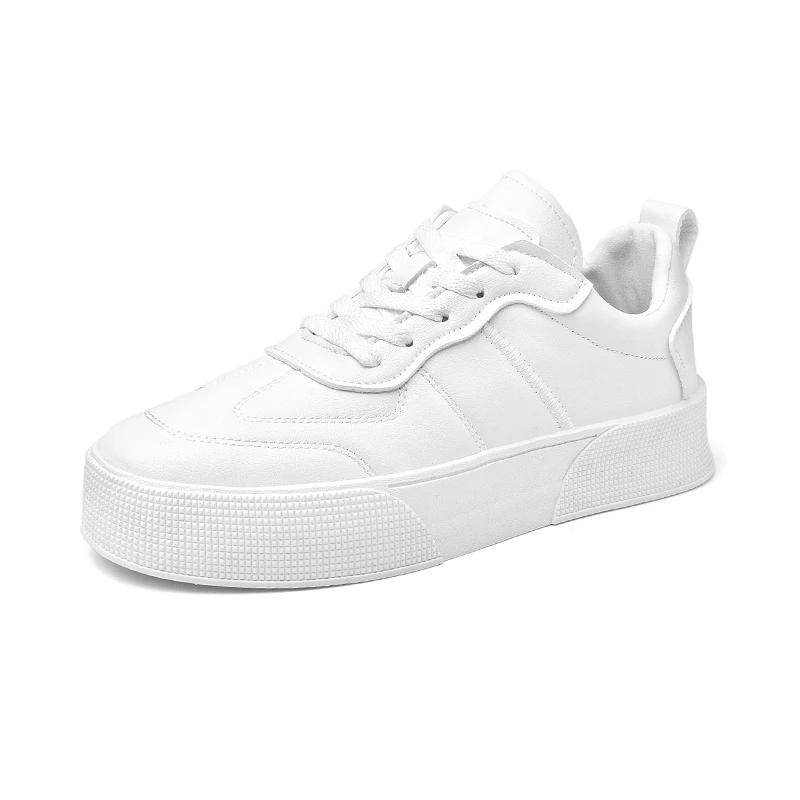 Men'S Sneakers White Casual Shoes Men Original Lightweight Luxury Shoes for Men Breathable Flats Men'S Sneakers Chaussure Hommes