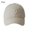 Breathable Baseball Cap Embroidery Peaked Hat Casual Sun Cap  for Men Women