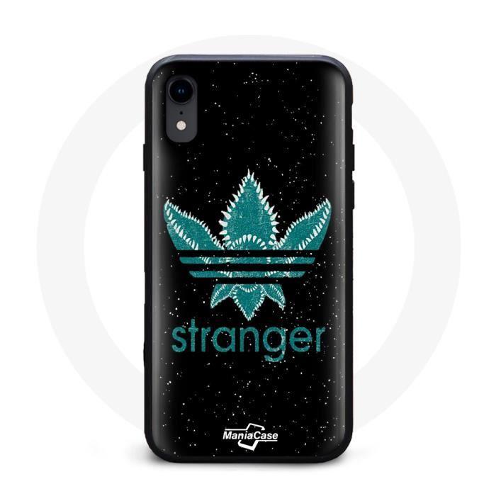 Coque iPhone XR Stranger Things STRANGER