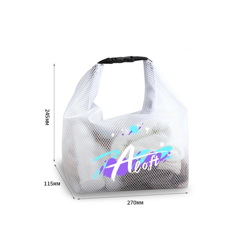 Waterproof Gym Clothes Travel Toiletries Large Capacity Outdoor Storage Bag