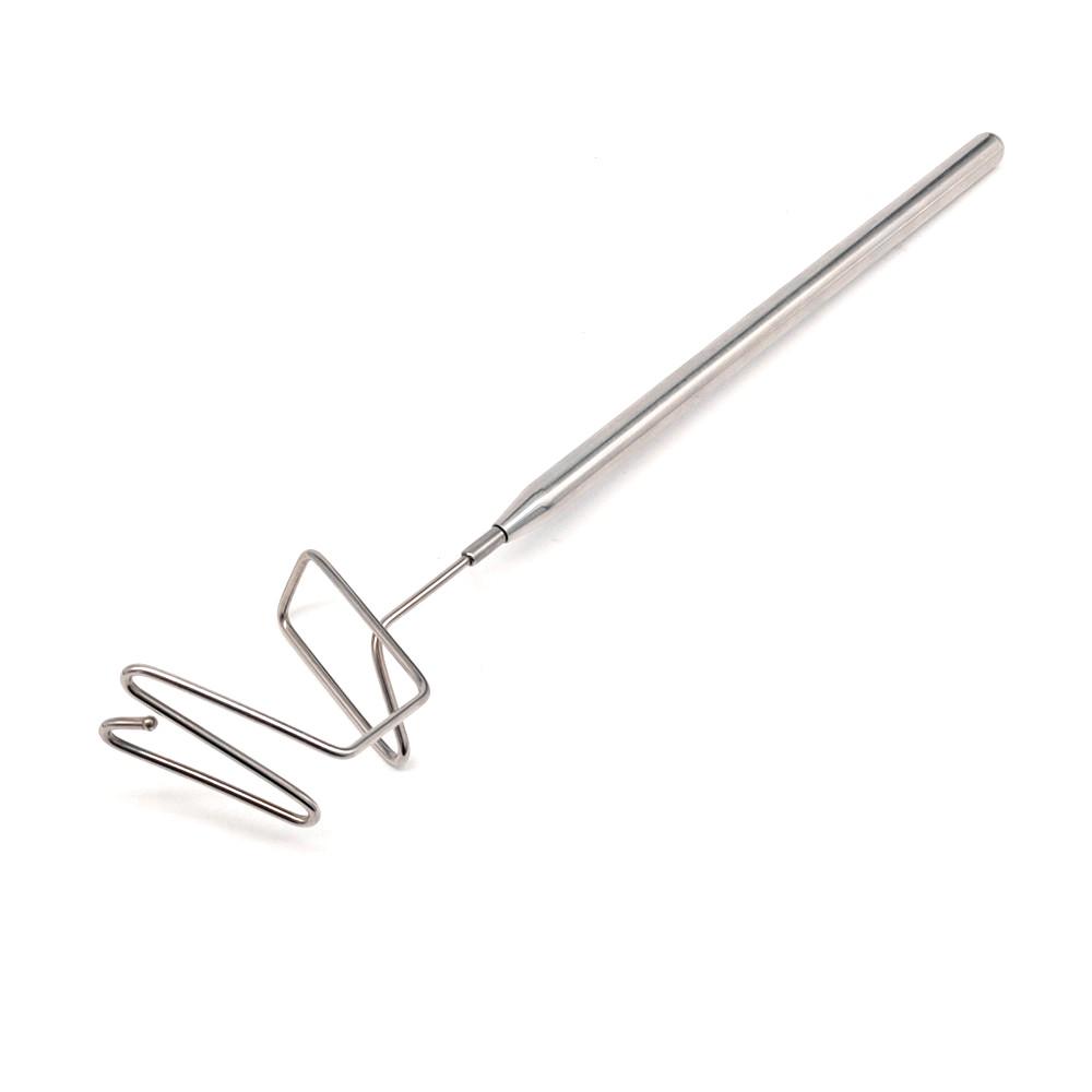 1 Pc or 2 Pcs Dental Lip Cheek Isolator Lip Cheek Separator Retractors Tongue Isolator Stainless Steel Lingual Separator