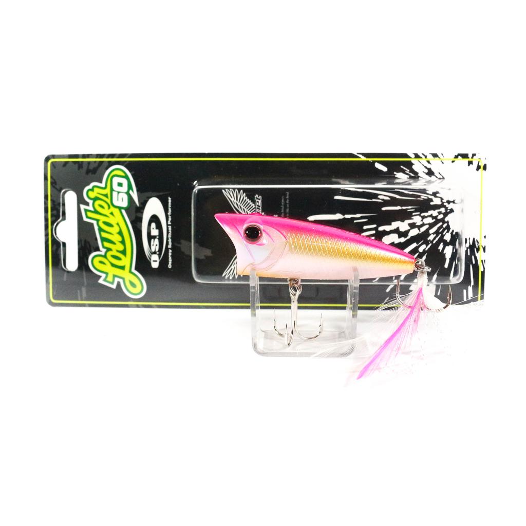 OSP Louder 60 Popper Floating Lure P43 (6367)