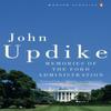 Memories of the Ford Administration by John Updike Paperback Book 9780141188997